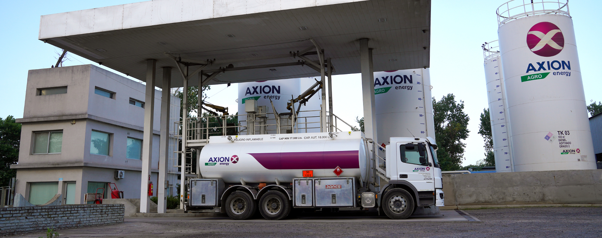 AXION AGRO